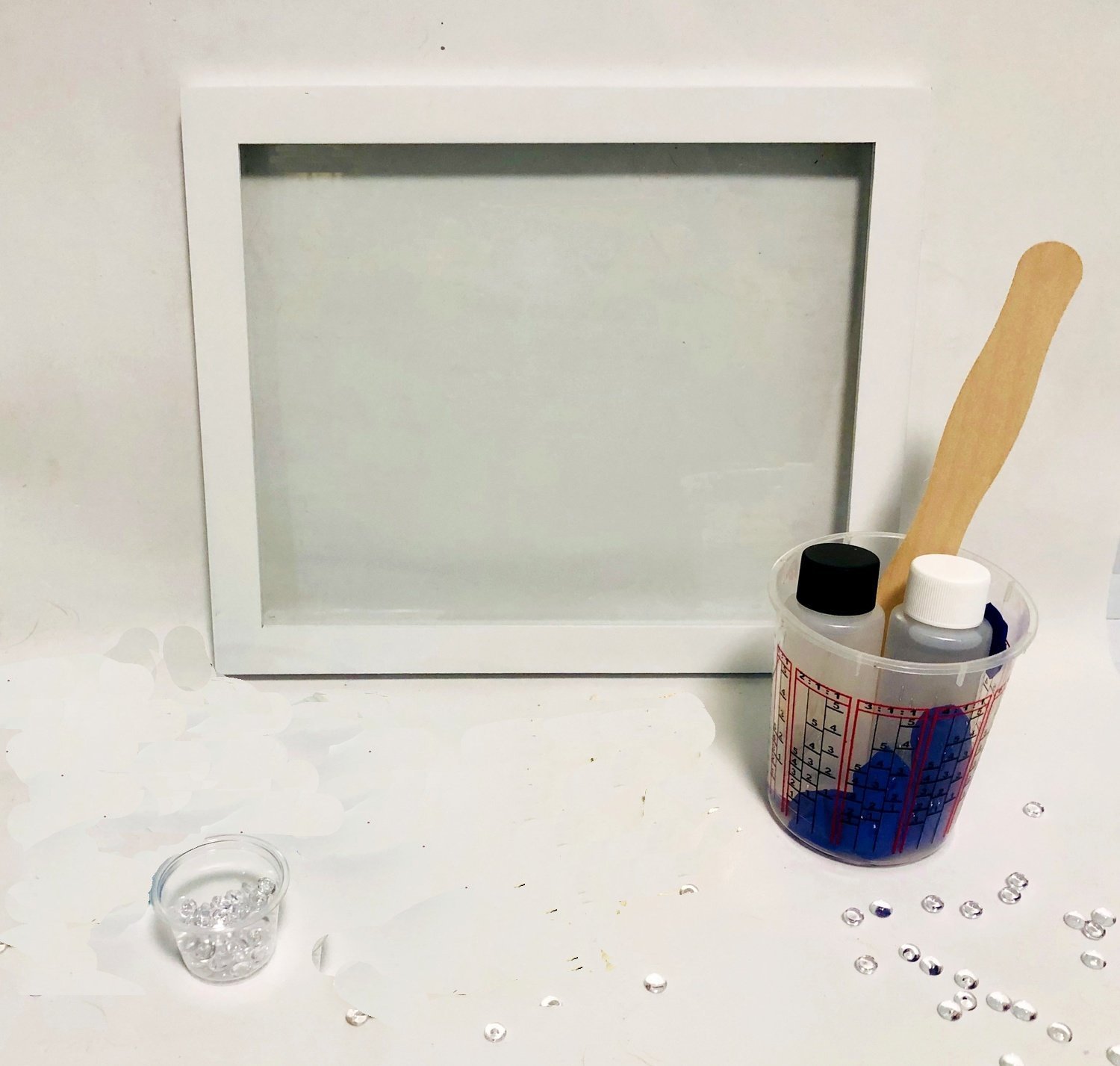 Basic Seascape Window Kit 000089