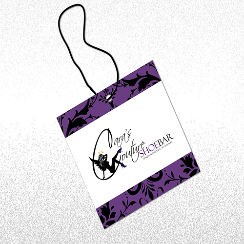 Hang Tag Printing (Size 2 Hang Tag Printing (Size 2