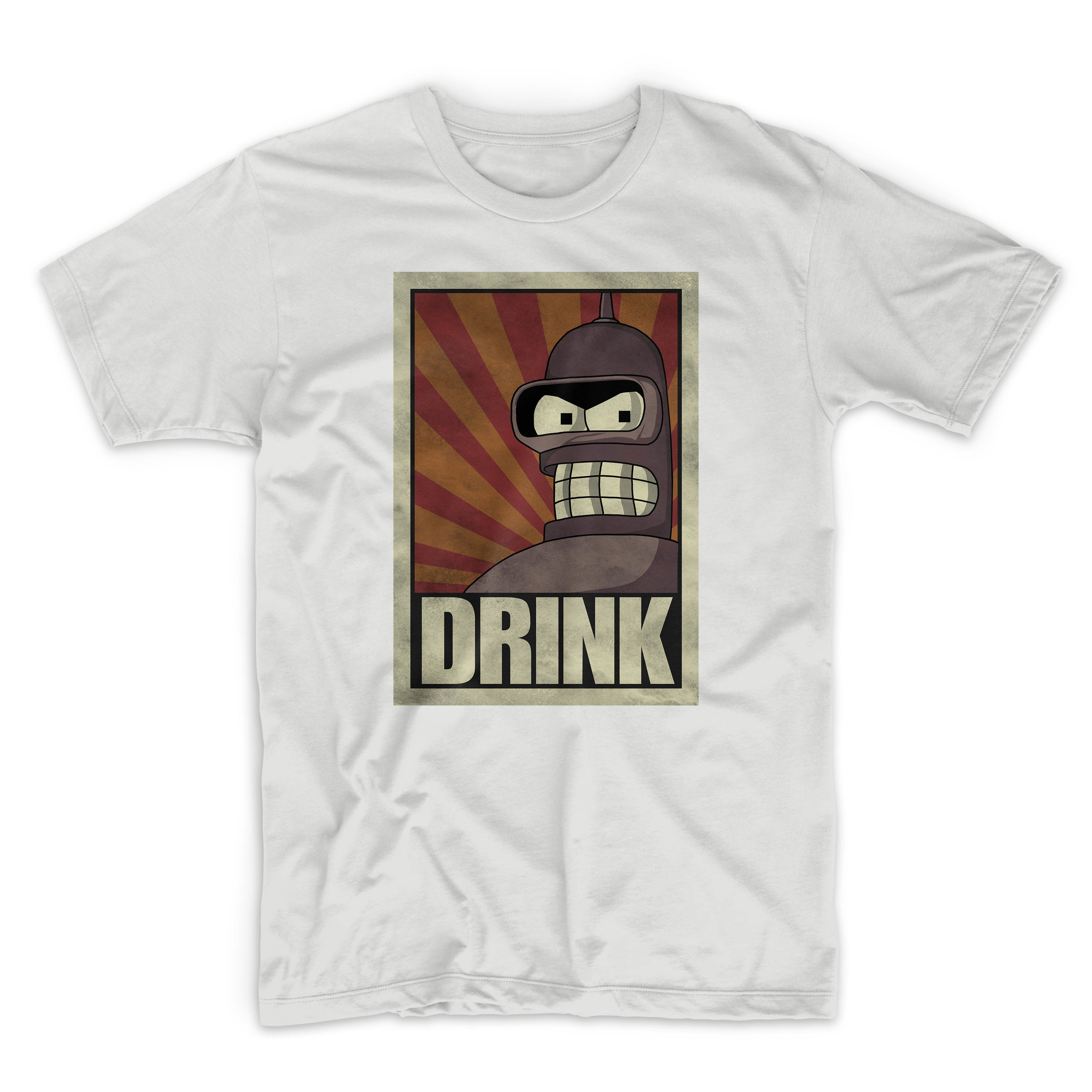 bender tee shirts