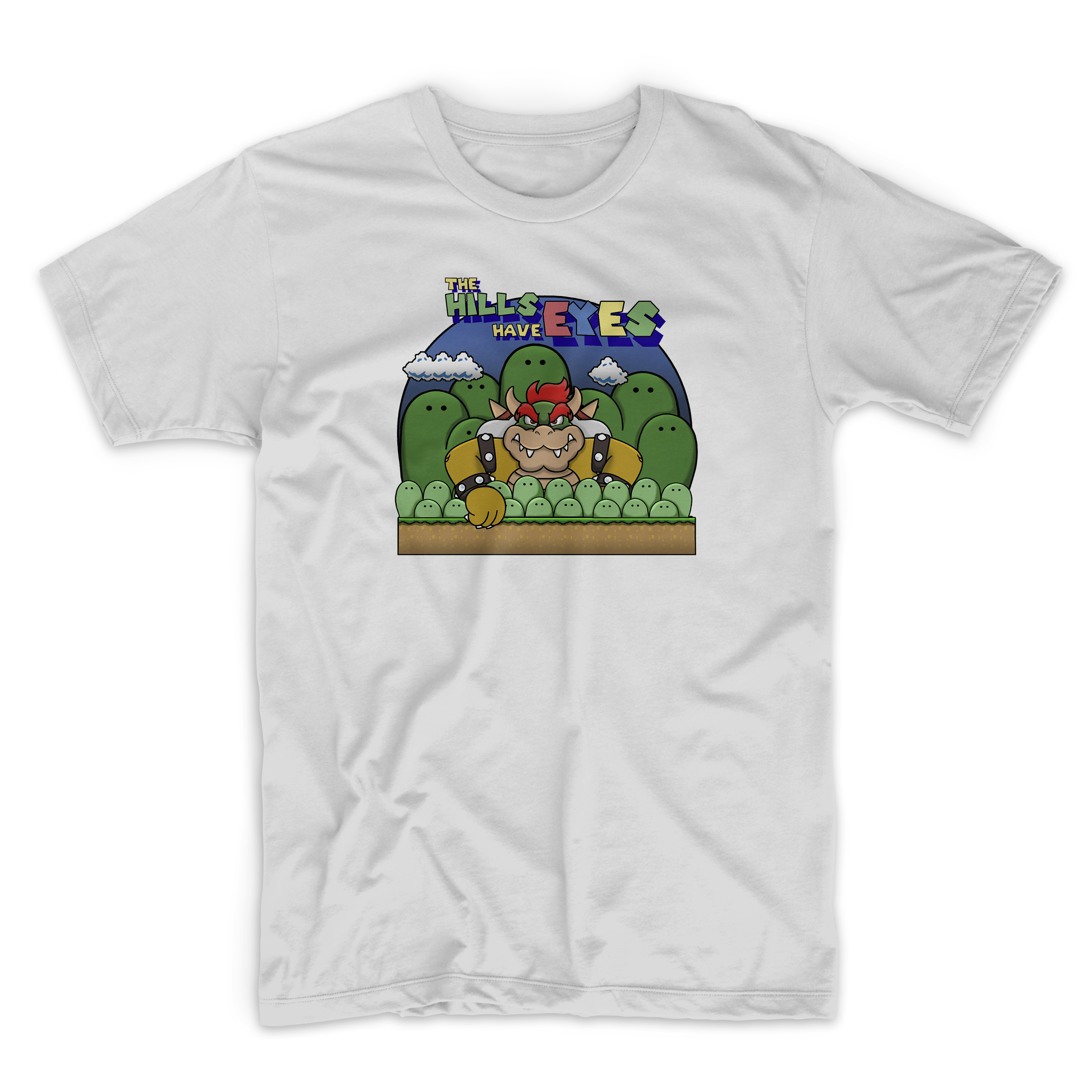 the hills have eyes t shirt