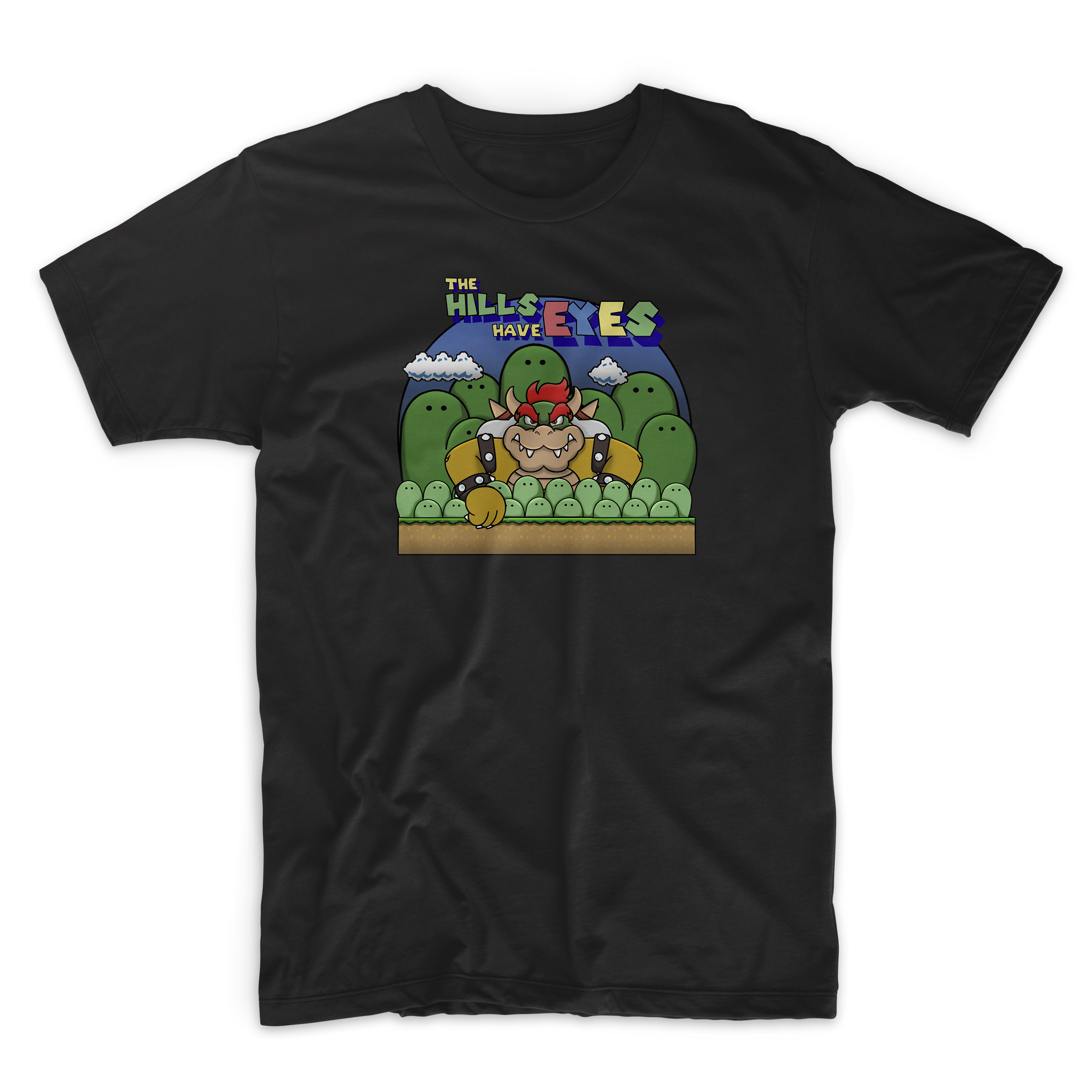 the hills have eyes t shirt