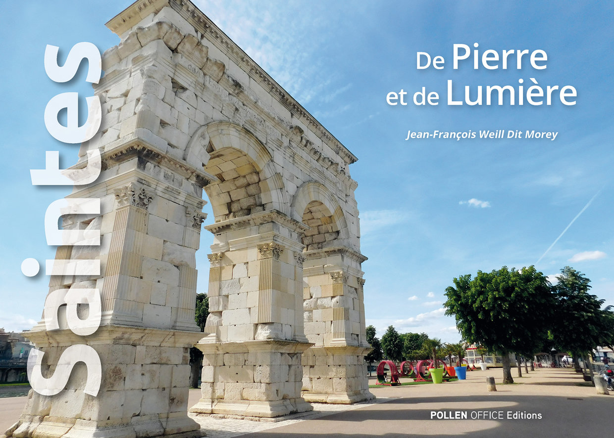 Livre "Saintes, de Pierre et de Lumière" 00004