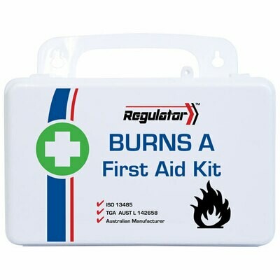 AFAKBNA Weatherproof Burn Kit 13*21*7.5cm AFAKBNA Weatherproof Burn Kit 13*21*7.5cm