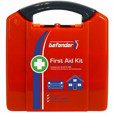 AFAK3P First Aid Kit Home & Recreation in a Neat Case AFAK3P First Aid Kit Home & Recreation in a Neat Case