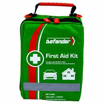 AFAK3S Soft Pack First Aid Kit Home & Recreation 20*13*9cm AFAK3S Soft Pack First Aid Kit Home & Recreation 20*13*9cm