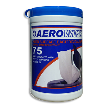 Bactericidal Wipes Bactericidal Wipes