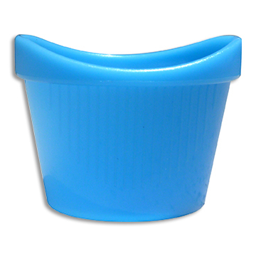 Eye Bath Plastic Blue Eye Bath Plastic Blue