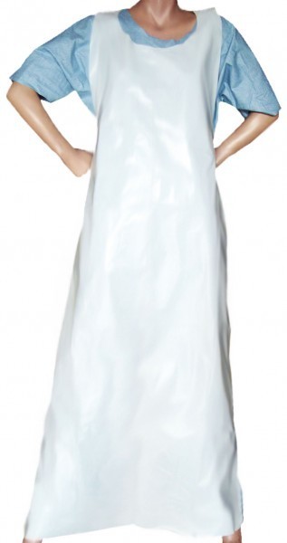 Disposable Apron White 810mm*1320mm Disposable Apron White 810mm*1320mm
