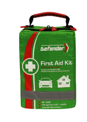 AFAK3S Soft Pack First Aid Kit Home & Recreation 20*13*9cm AFAK3S Soft Pack First Aid Kit Home & Recreation 20*13*9cm