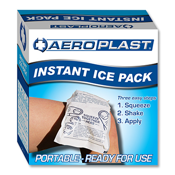 Instant Ice Pack 240g 23.5cm * 12cm Instant Ice Pack 240g 23.5cm * 12cm