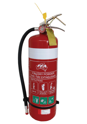 FFA 4.5Kg ABE Fire Extinguisher FFA 4.5Kg ABE Fire Extinguisher