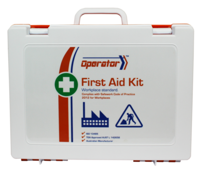 AFAK5C Worplace rugged plastic First Aid Kit 26.3*34.7*11cm AFAK5C Worplace rugged plastic First Aid Kit 26.3*34.7*11cm