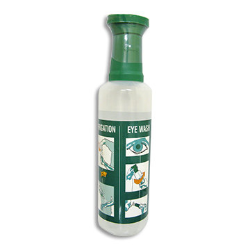 Braun Eyewash Bottle 250ml with Eye cup Braun Eyewash Bottle 250ml with Eye cup