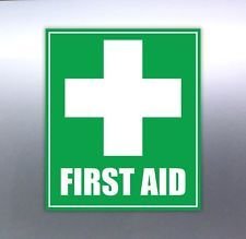 First Aid Sign for Vehicle First Aid Sign for Vehicle
