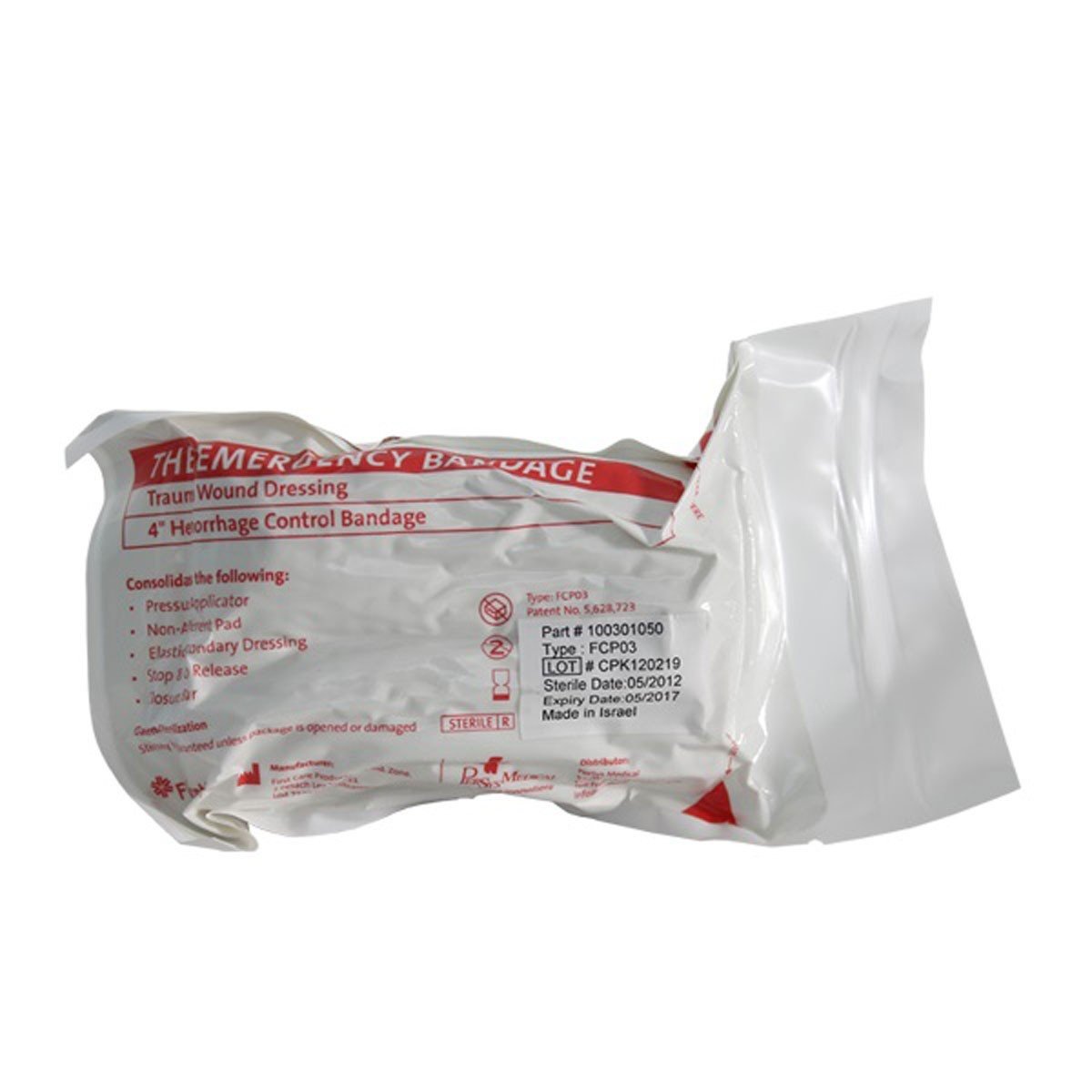 Civilian Trauma Dressing 10*17 Civilian Trauma Dressing 10*17