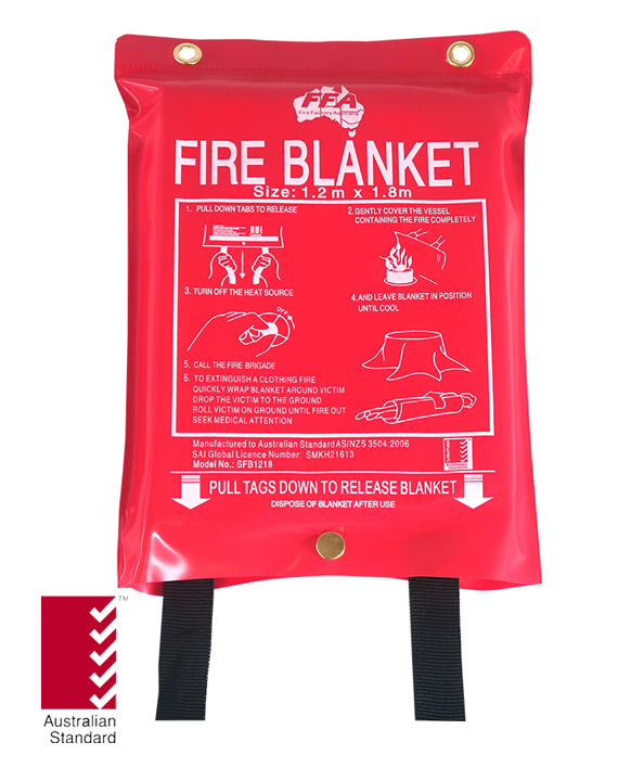 Fire Blanket 1200*1800mm Fire Blanket 1200*1800mm