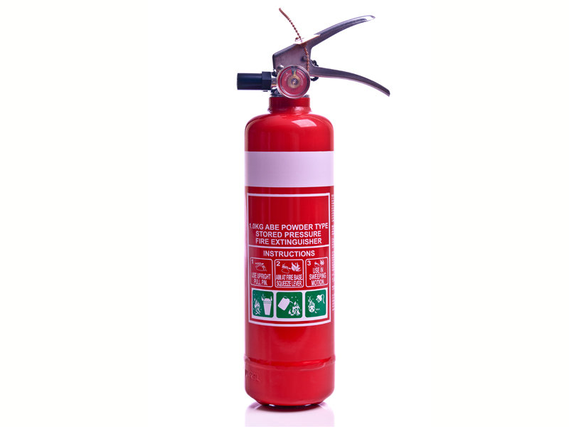 Fire Extinguisher 1.0kg ABE DCP HP hose Fire Extinguisher 1.0kg ABE DCP HP hose