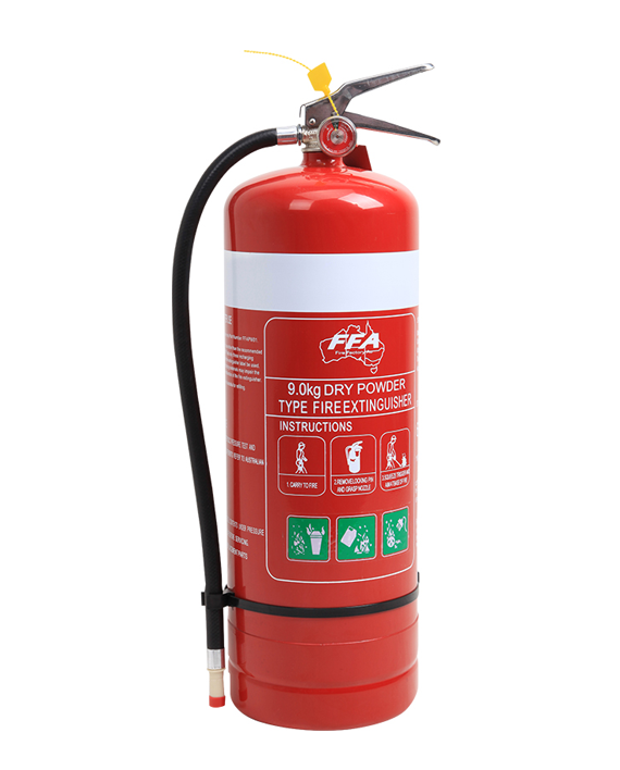 Fire Extinguisher 9.0kg ABE DCP 6A80BE Fire Extinguisher 9.0kg ABE DCP 6A80BE