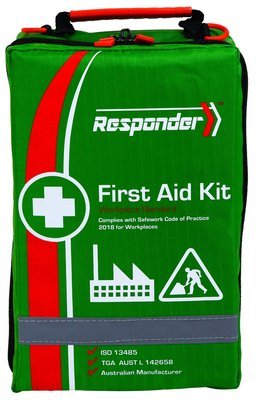 First Aid Kit, Workplace, Softpack 25*16*10cm First Aid Kit, Workplace, Softpack 25*16*10cm