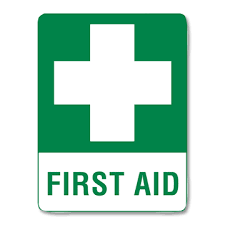First Aid Sign 30 X 22.5cm Poly First Aid Sign 30 X 22.5cm Poly