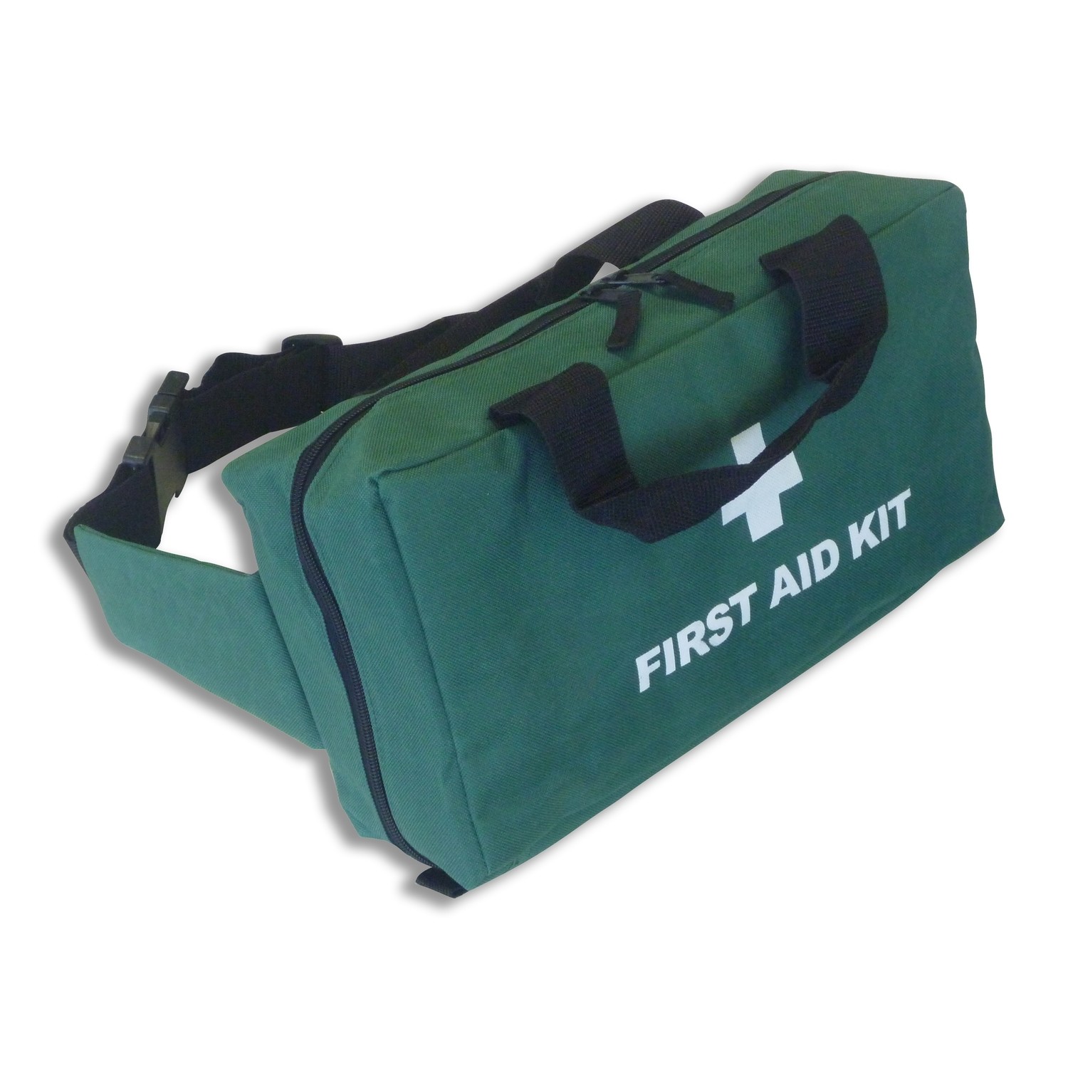 Green Softpack First Aid Bag Large Green Softpack First Aid Bag Large