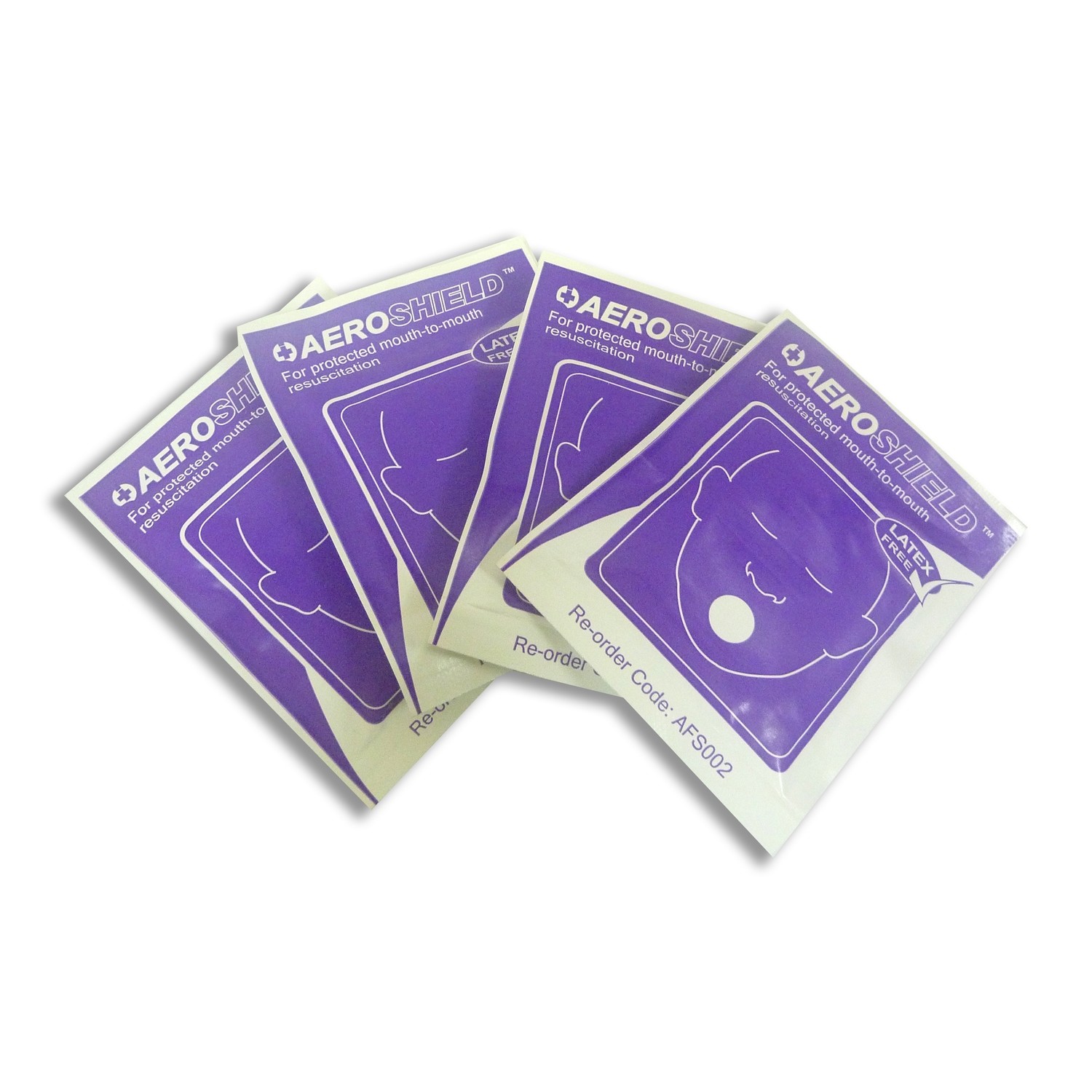 Face Shield in Sachet Disposable Face Shield in Sachet Disposable