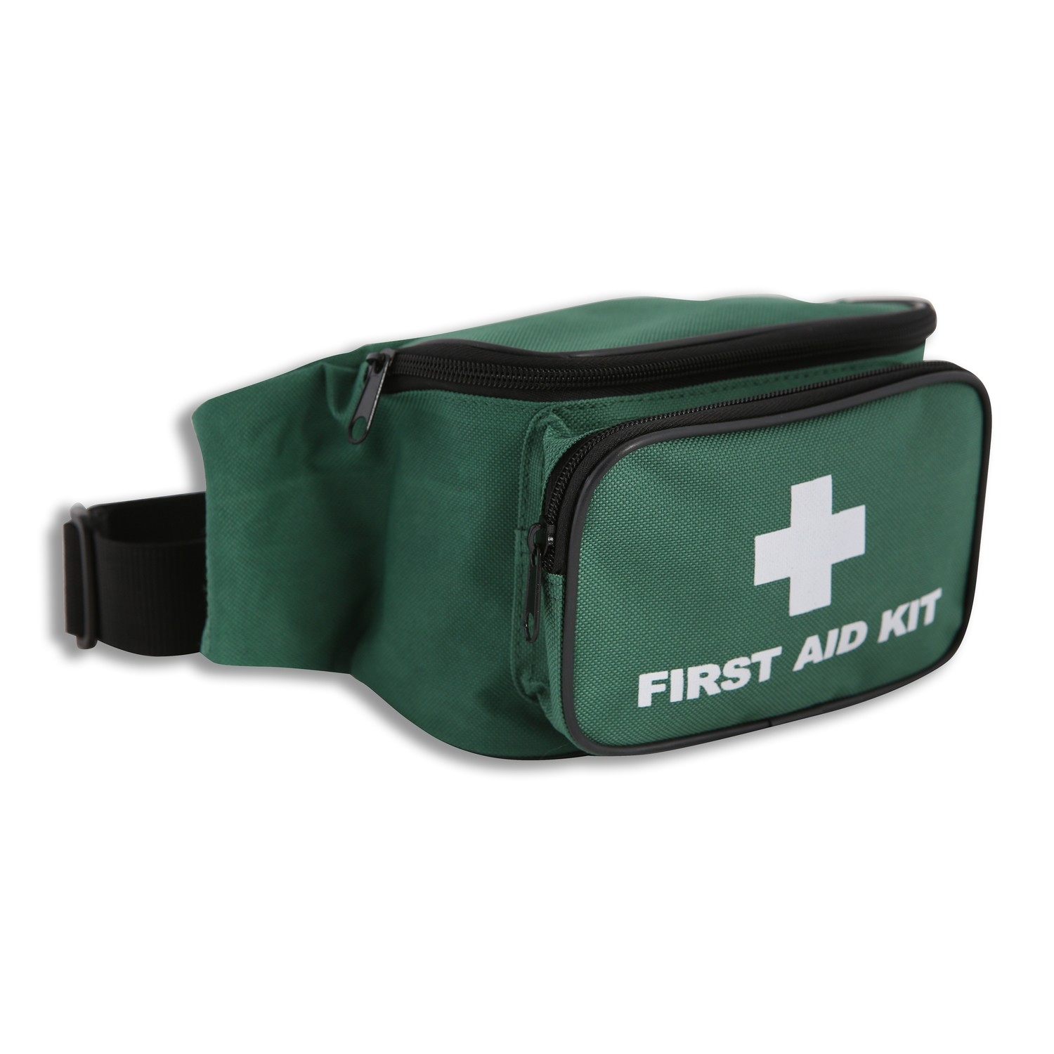 Green Softpack First Aid Bum Bag (Bag Only) Green Softpack First Aid Bum Bag (Bag Only)