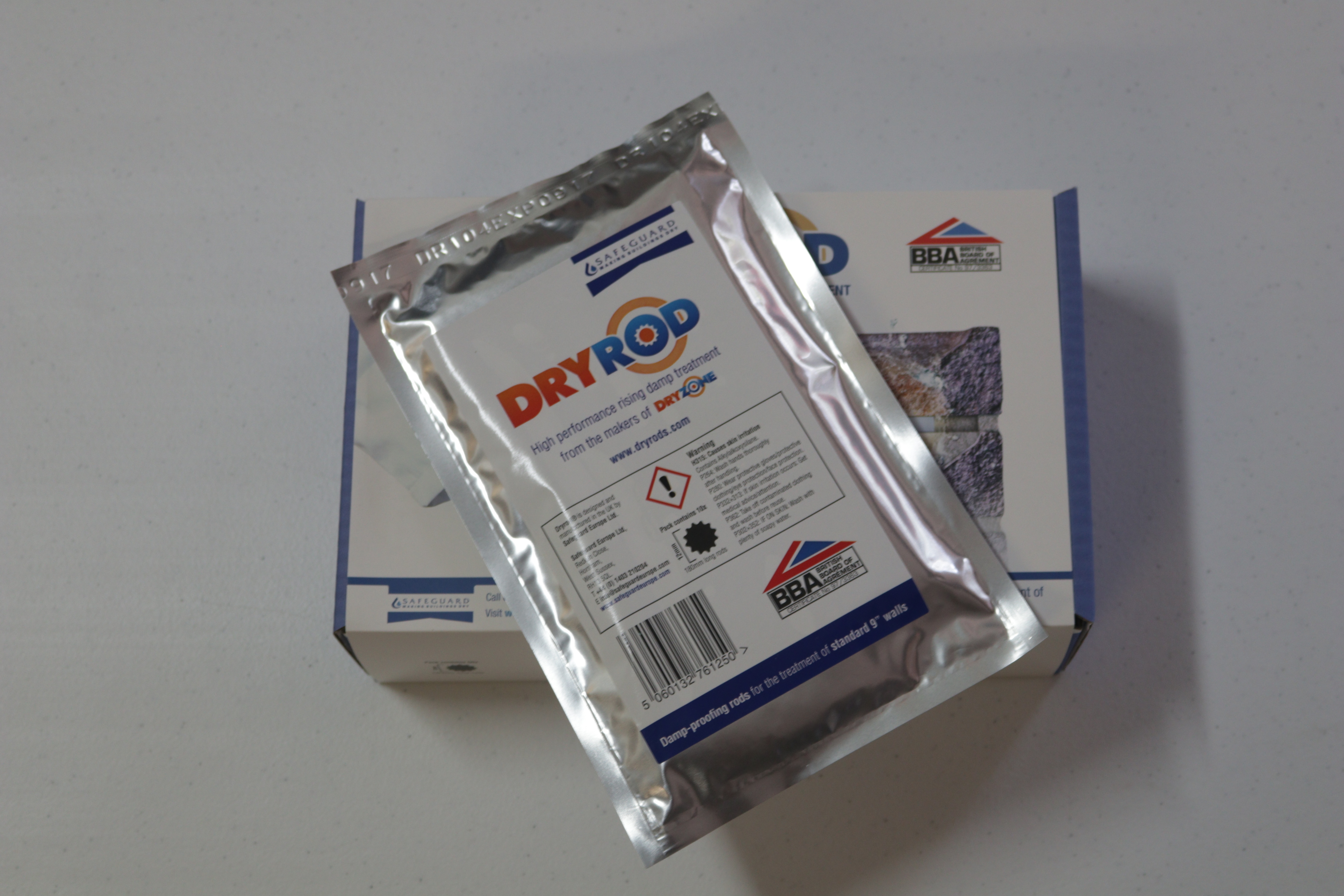 DryRod 10 Rod pack 00011
