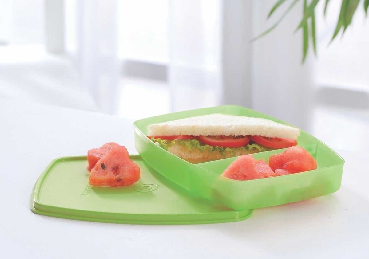 Tupperware Classic Slim Lunch Box Dubai UAE