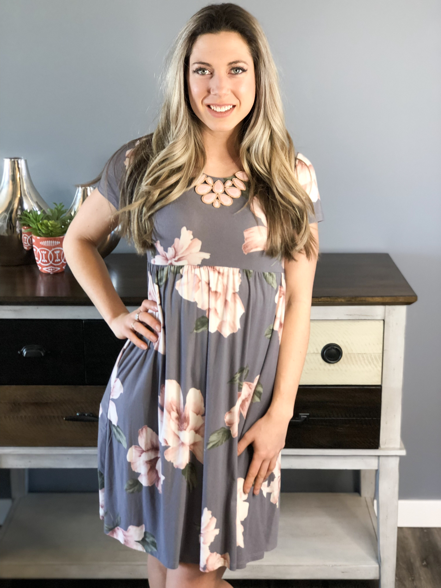 Love of Lavender Dress 81775