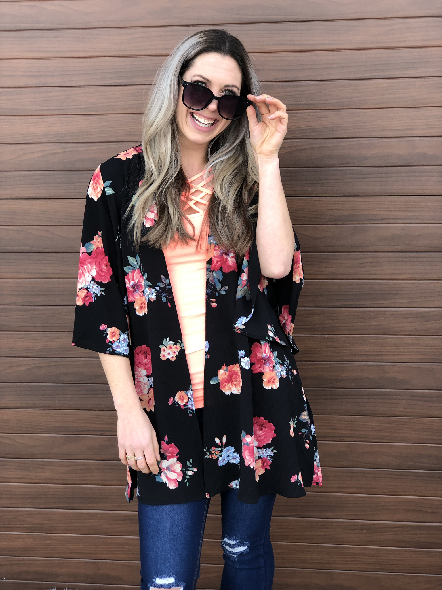 The Kokumo Kimono 818331