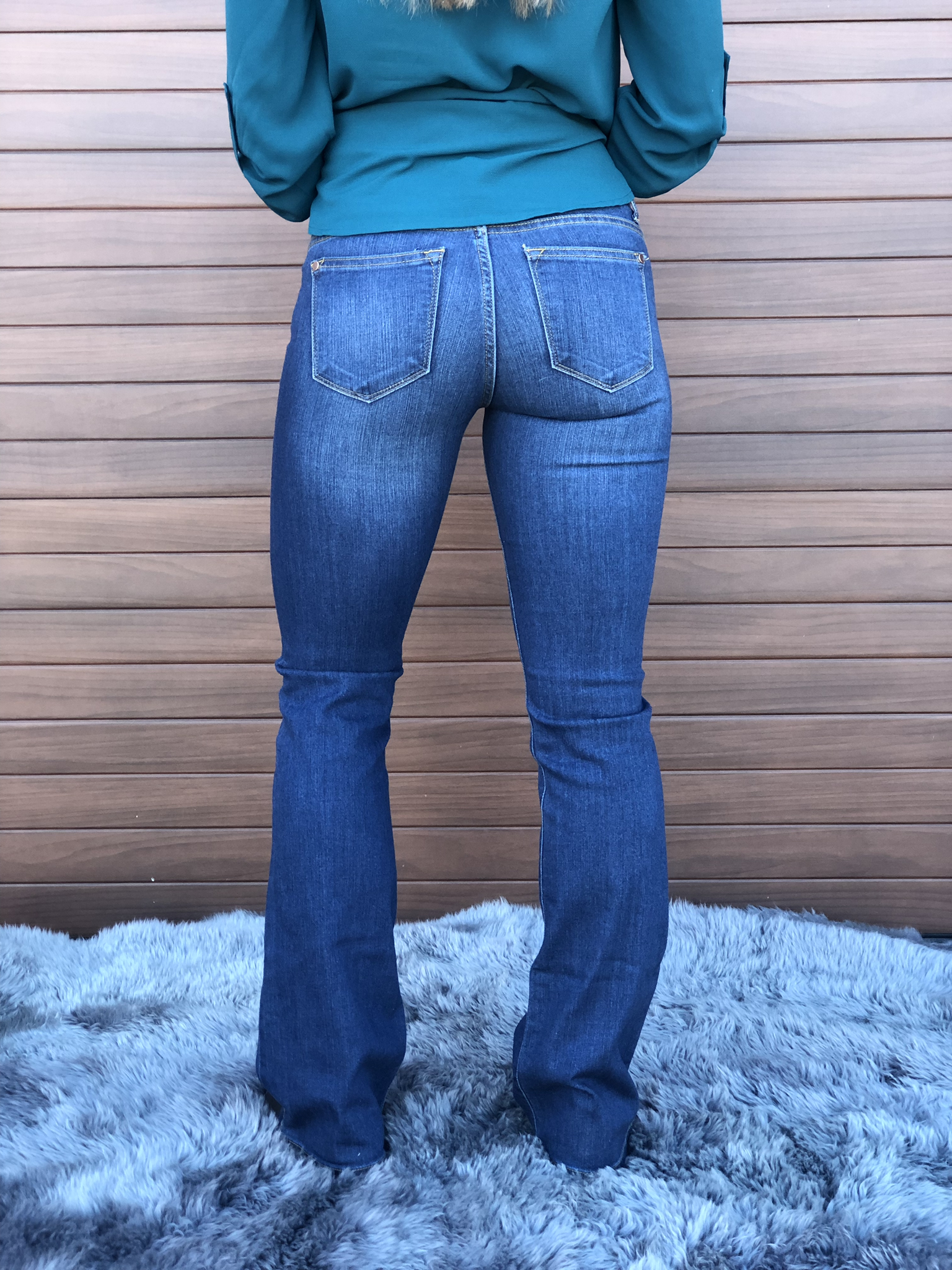 Baby Bootcut Judy Blue Jean