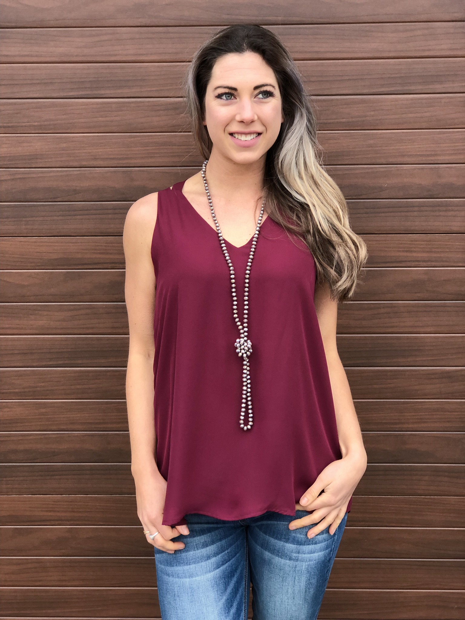 Deadline Tank -4 Colours