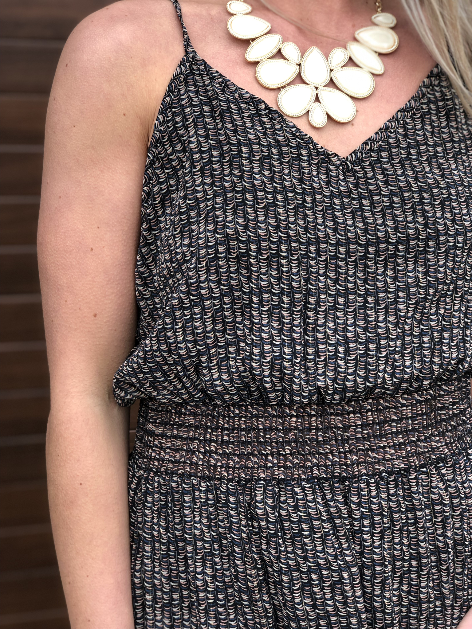 The Safari Maxi Dress
