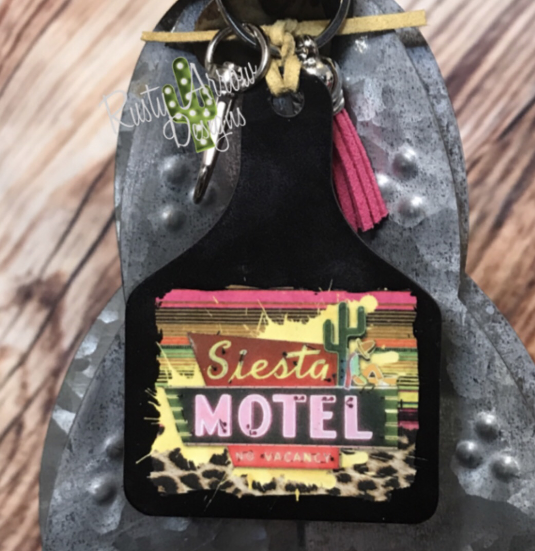 Livestock style Keychain (various designs) 99999982714
