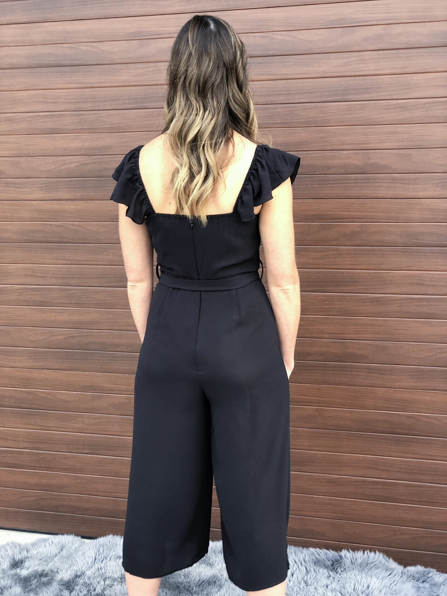 Black Jumper