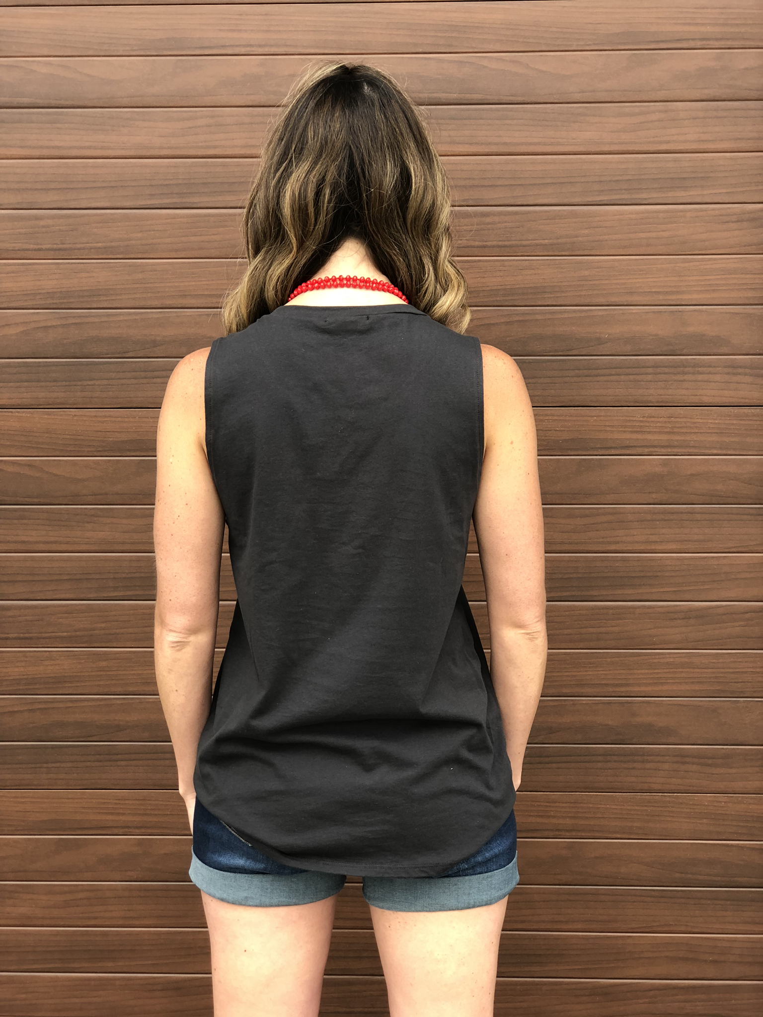 Baseball Mama - Charcoal