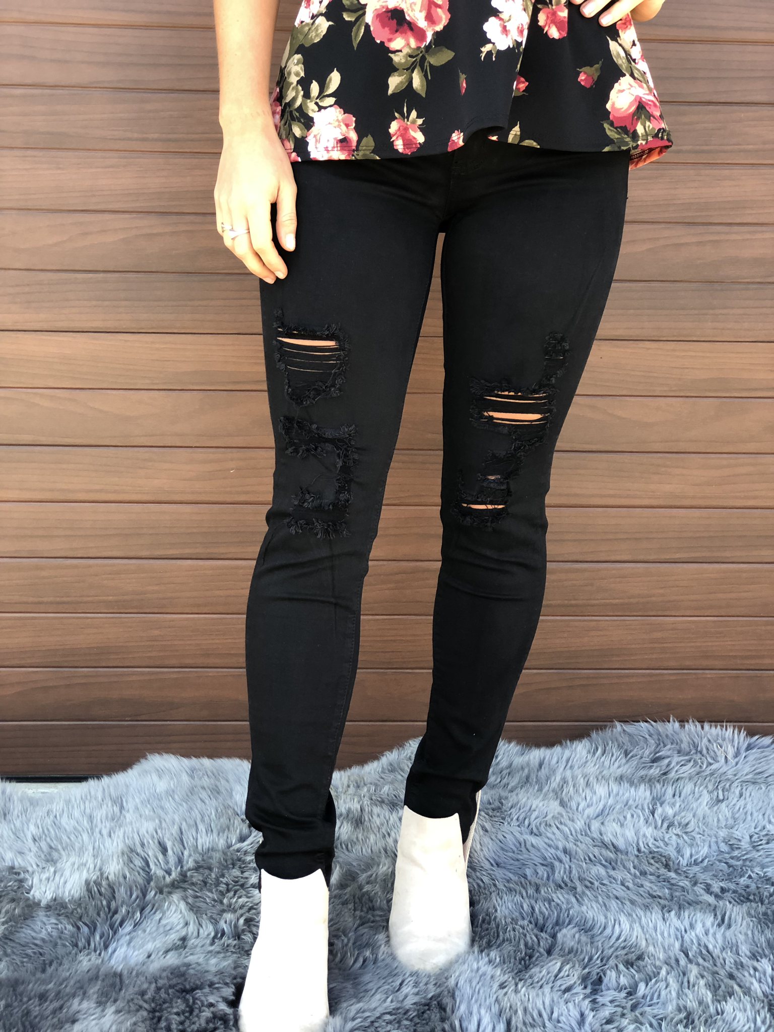 The Emmy Kan Can Skinny Jean - 0ne 24 83409