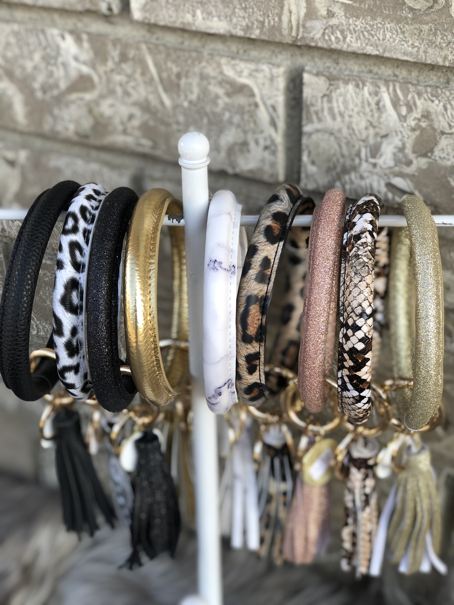 Bracelet Keychains 83463