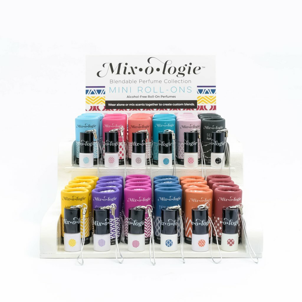 Mixologie Perfume - Mini Keychain 84349
