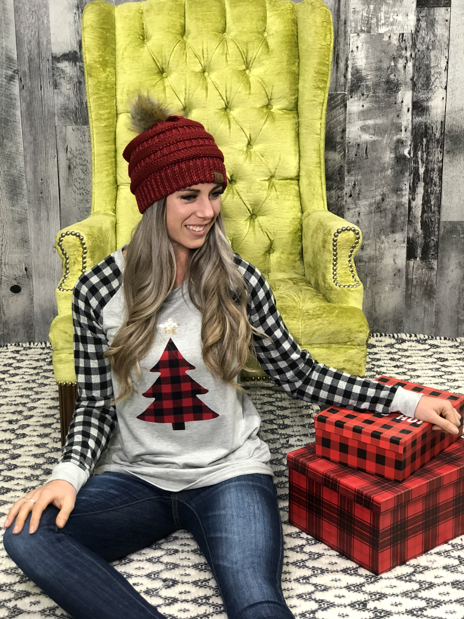Christmas Tree Top -LIMITED 84438