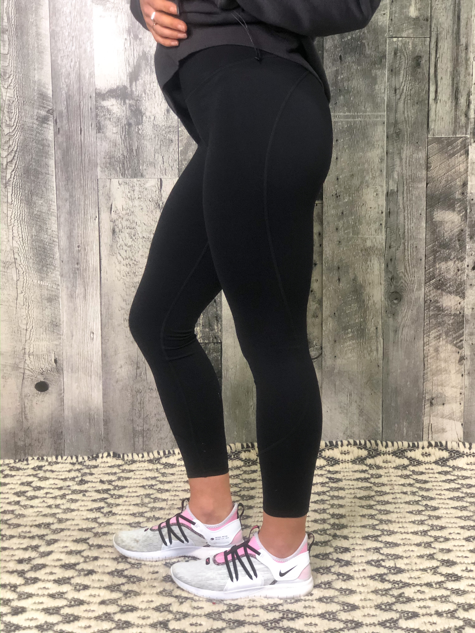 Athletic Legging - Lyrca