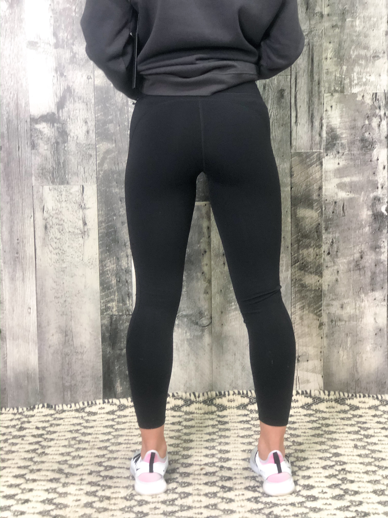 Athletic Legging - Lyrca