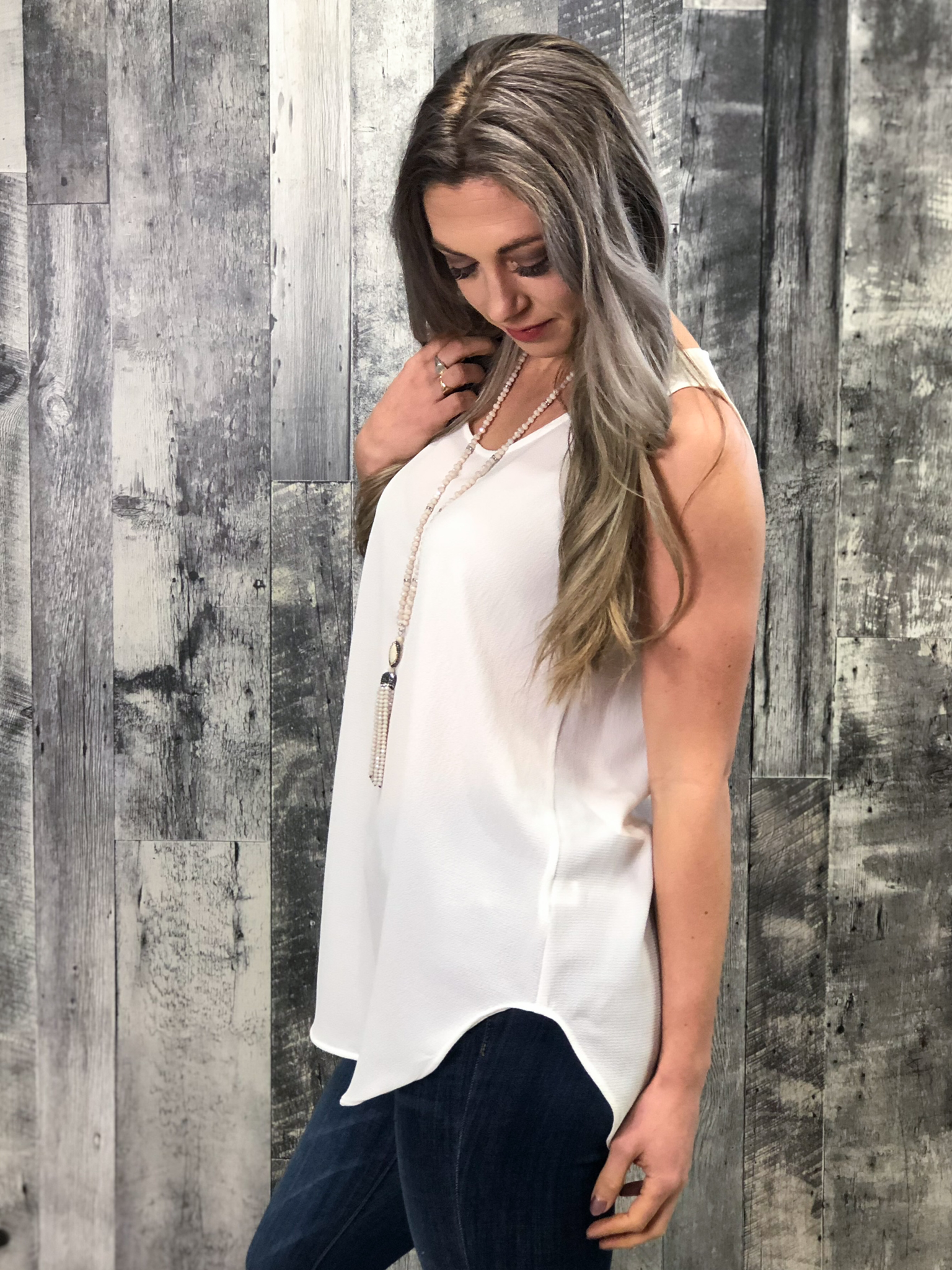 Ivory Tank