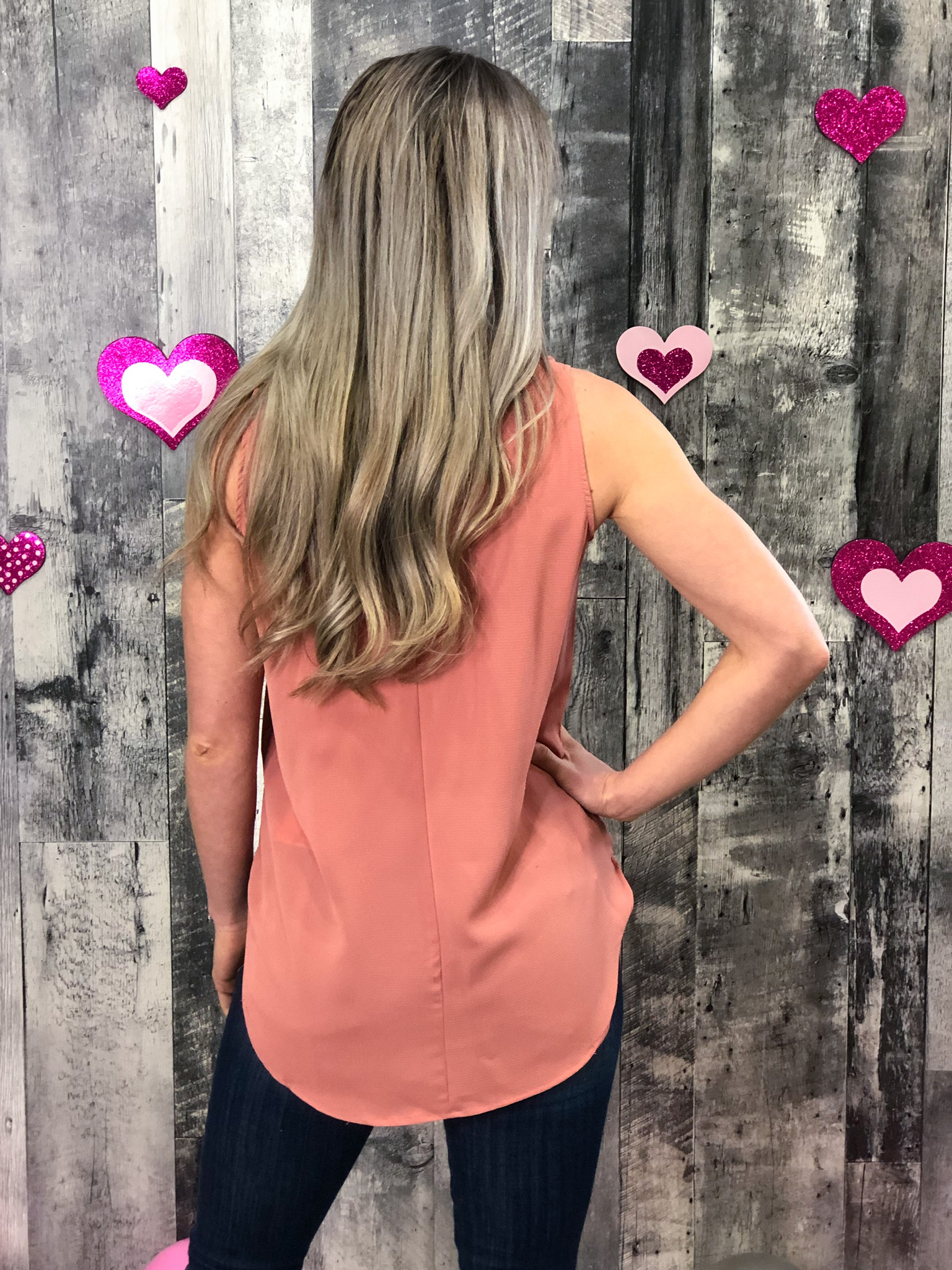 Blush Tank