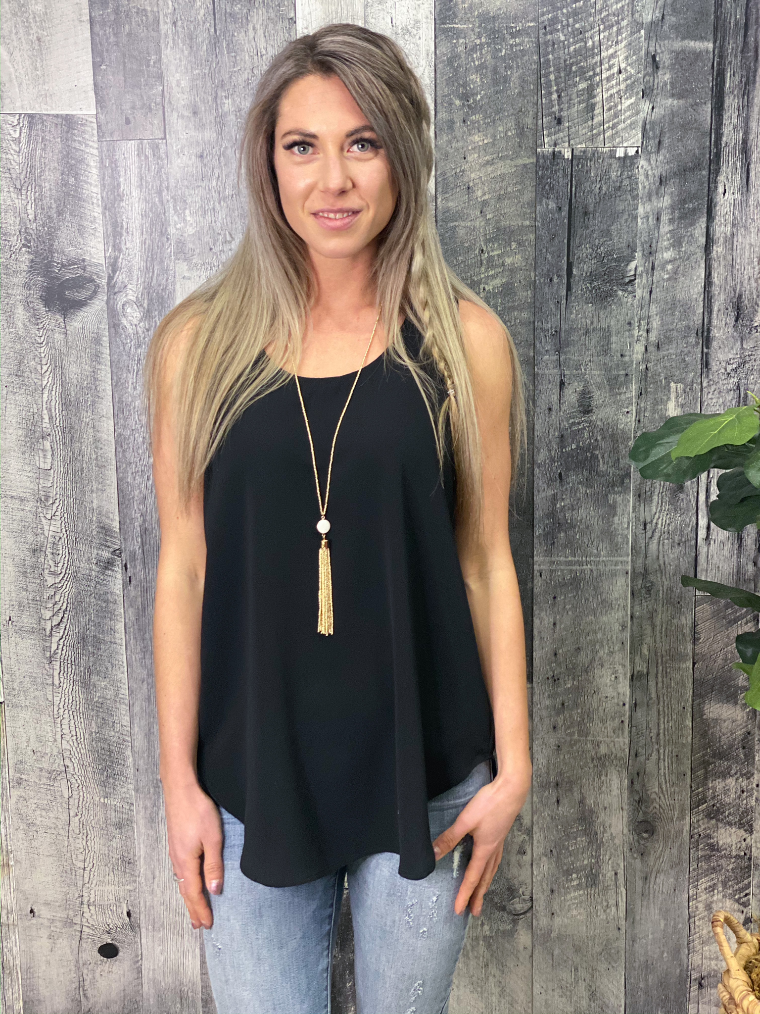 Black Tank FAT5A