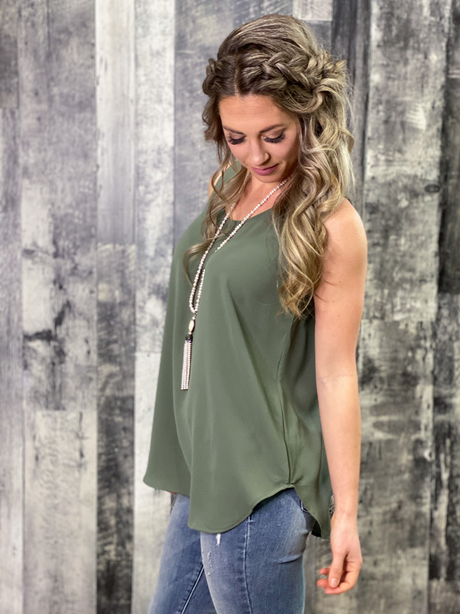 Olive Tank
