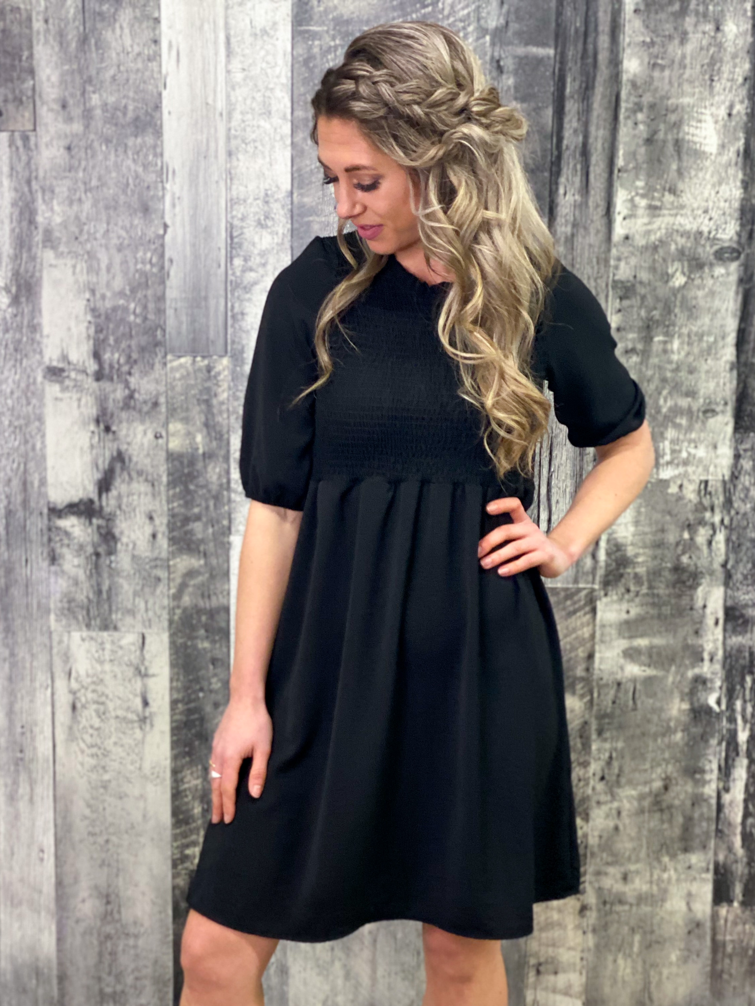 Little Black Dress PVLC