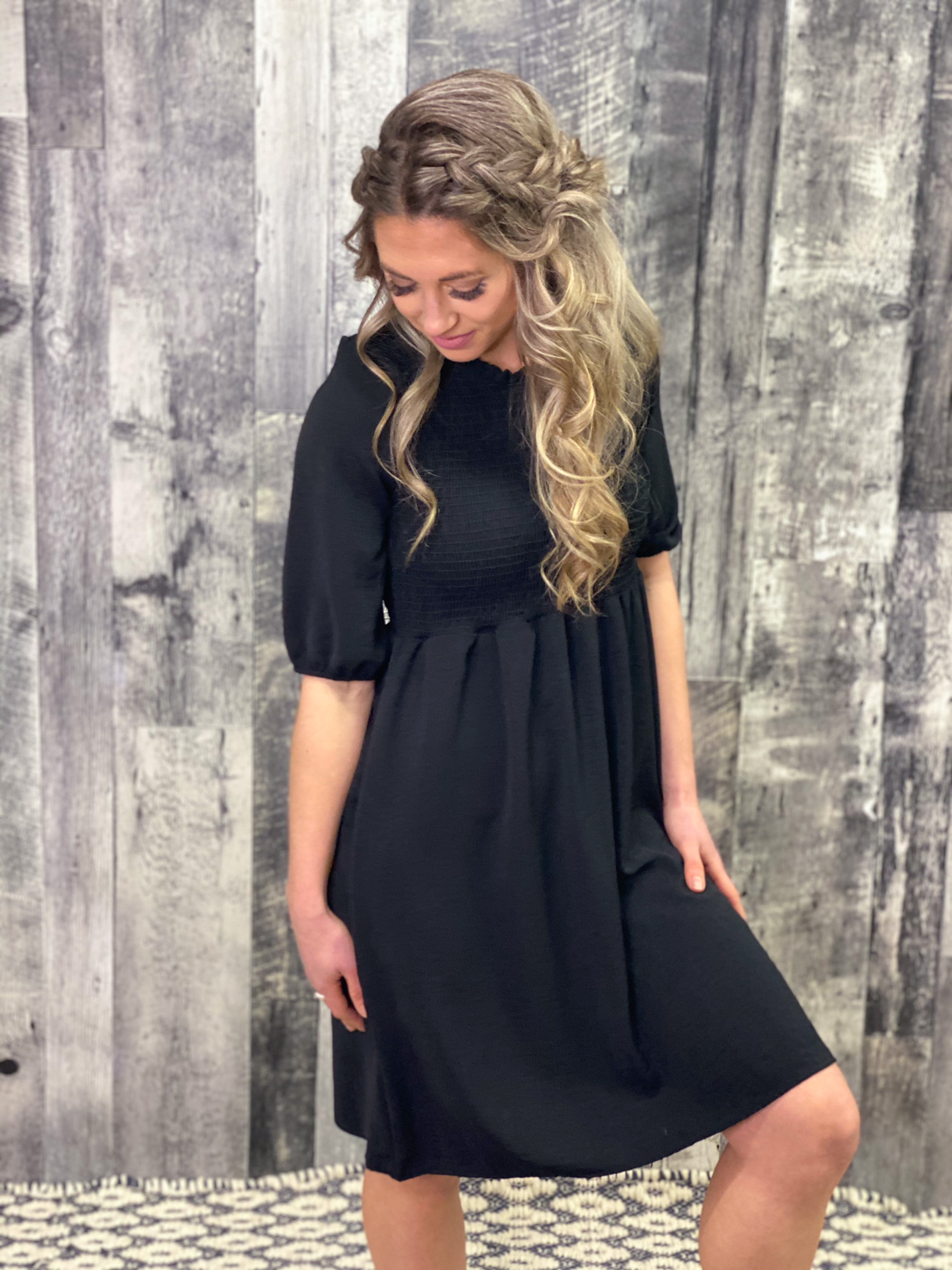 Little Black Dress