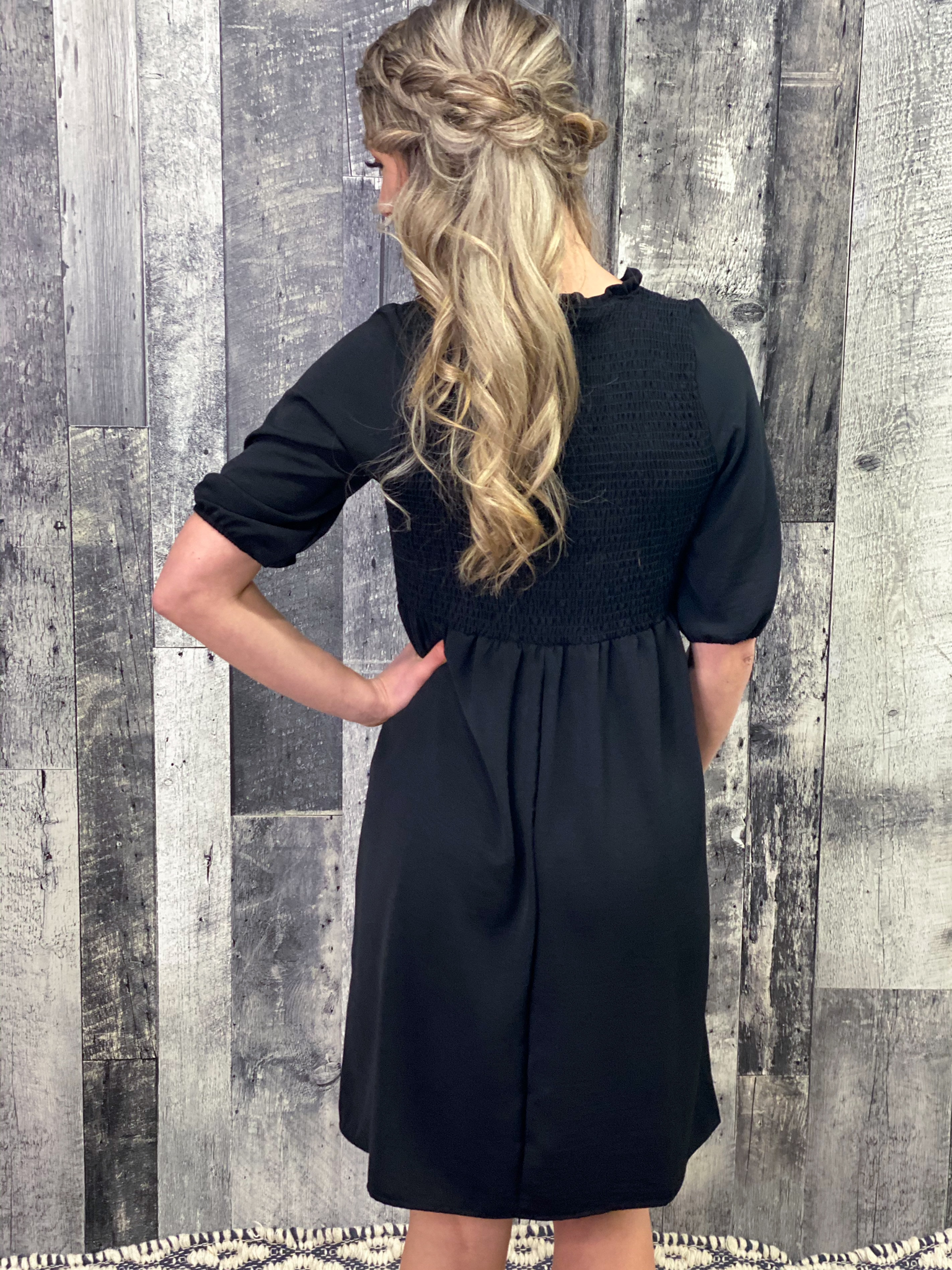 Little Black Dress